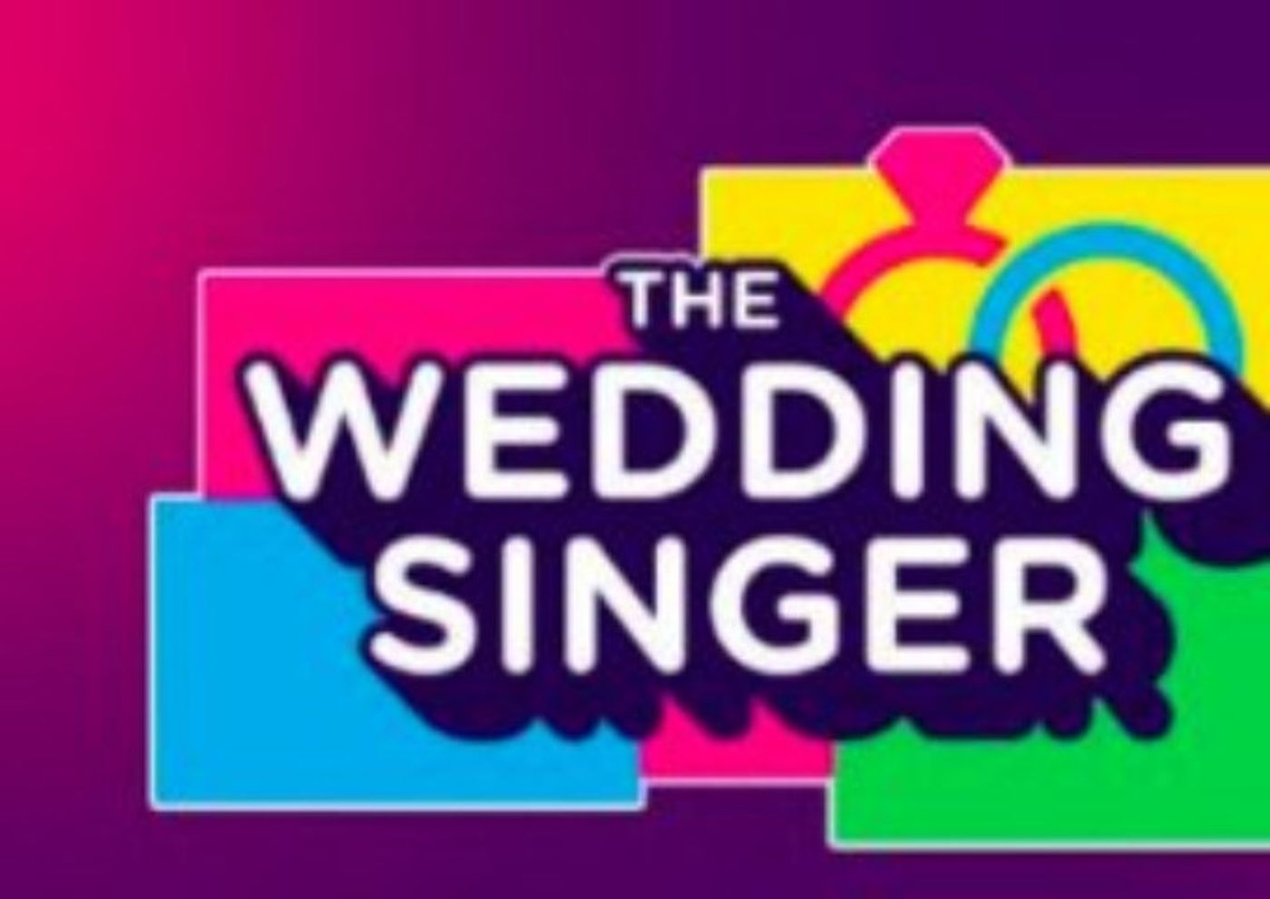 Theatre Tulsa's 96th Season Continues With THE WEDDING SINGER Opening Tomorrow!  Image