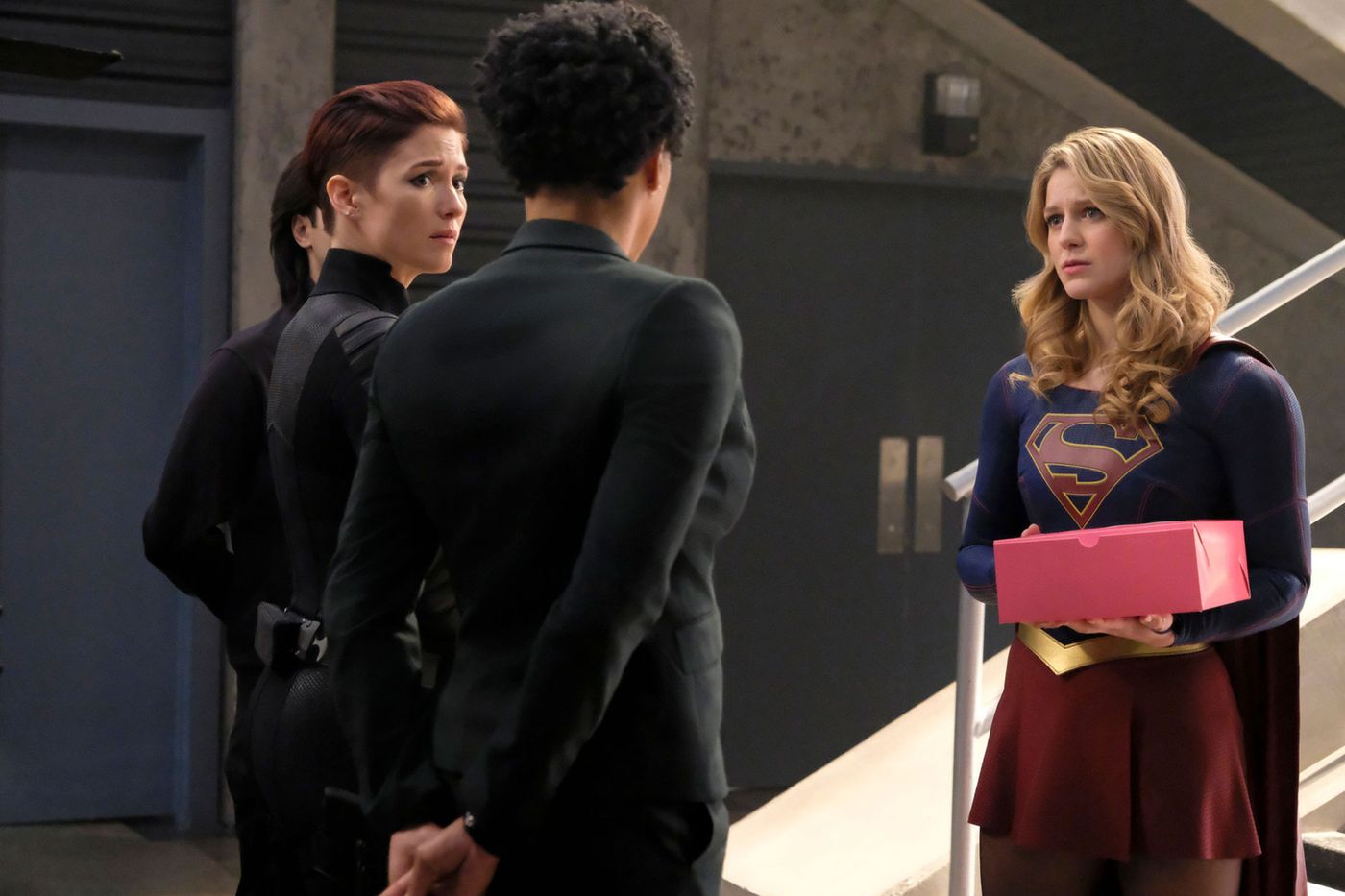 BWW Recap: SUPERGIRL's Reputation is Demolished in 'All About Eve'  Image
