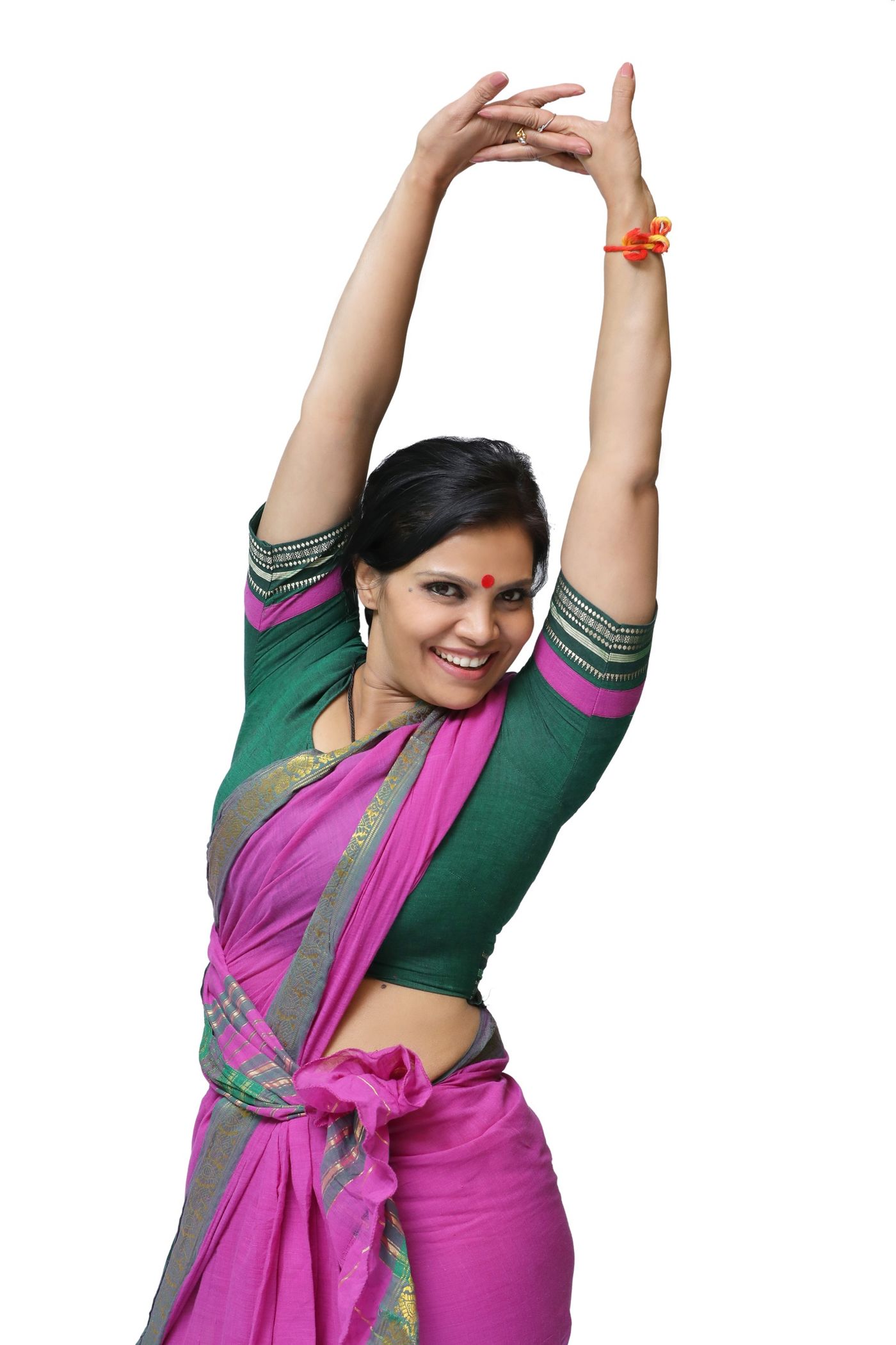 Interview: Actor Monika Misra of Balika Vadhu fame On Playing Sakubai In Nadira Babbar's Play  Image