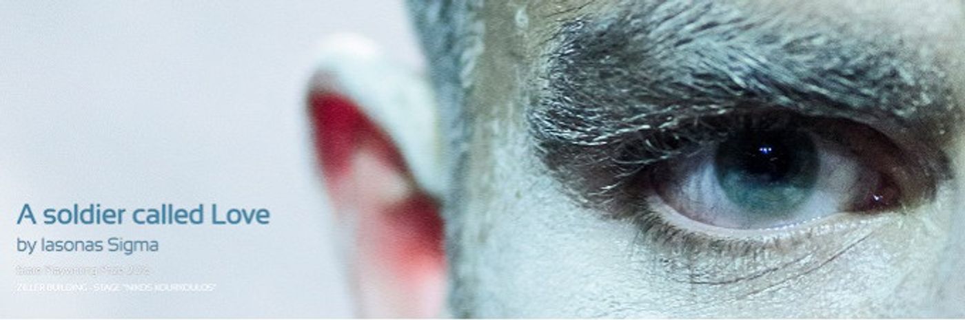 A SOLDIER CALLED LOVE at National Theatre Of Greece  Image