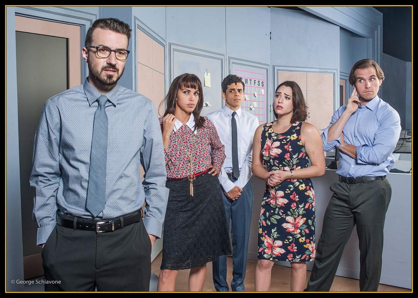 Review: GLORIA at GableStage  Image