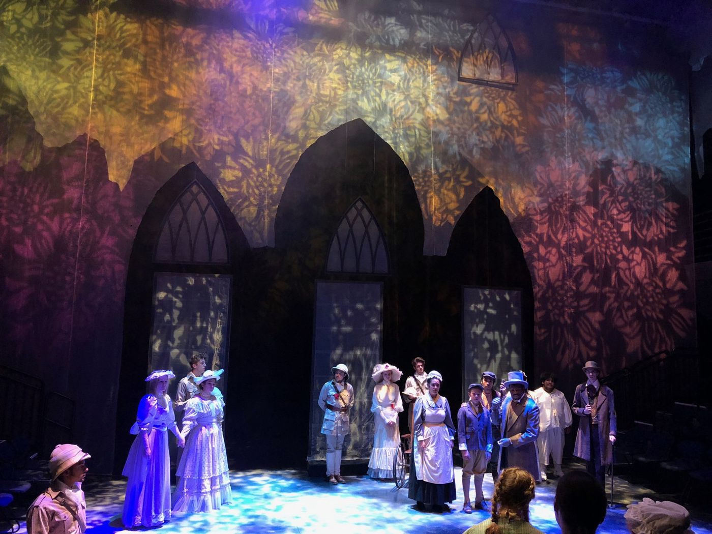 Review: THE SECRET GARDEN is Dark and Lovely at University of Nebraska Omaha Review: THE SECRET GARDEN is Dark and Lovely at University of Nebraska Omaha Image