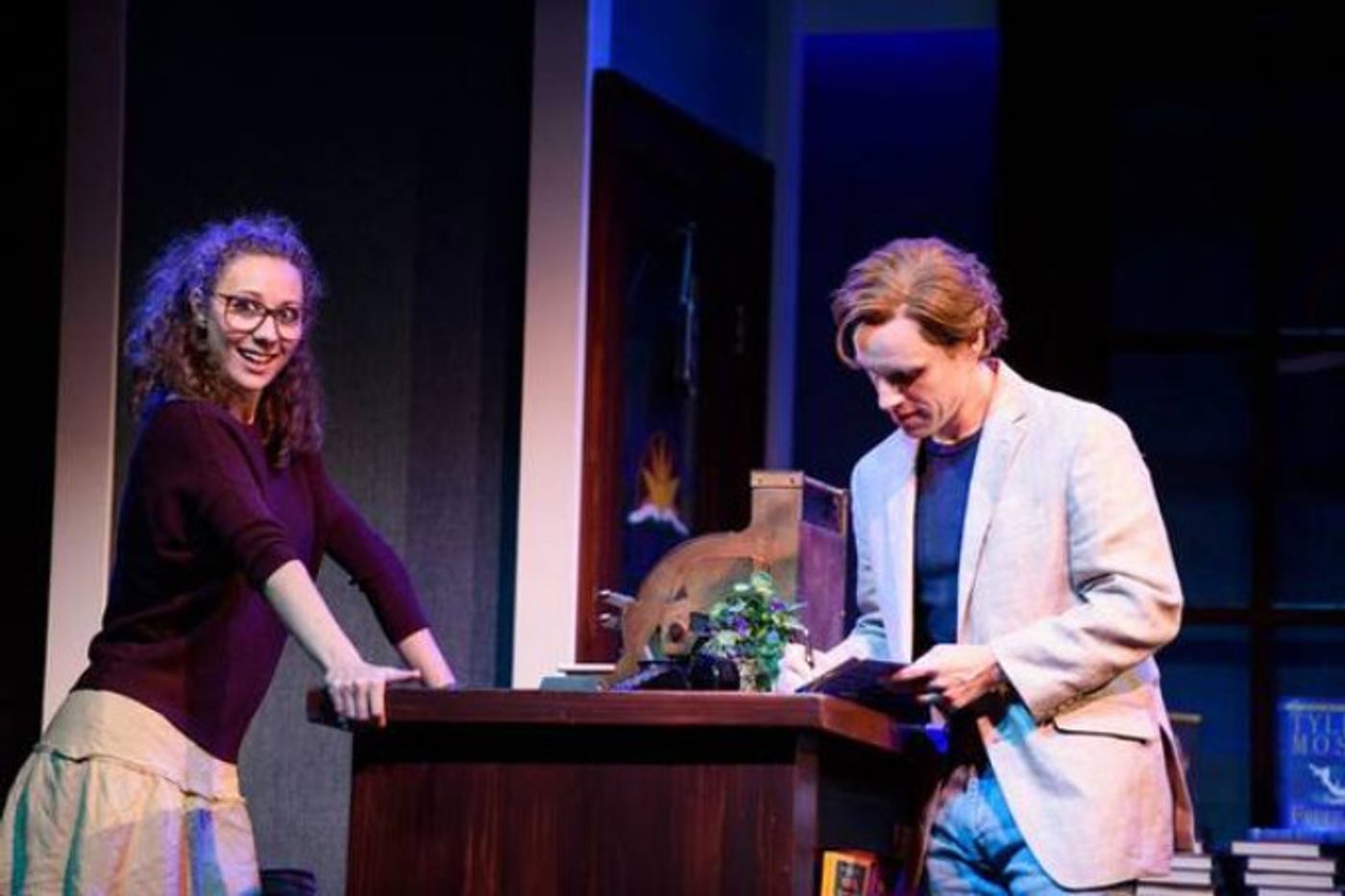 Review Roundup: CROSSING DELANCEY at Alliance Theatre  Image
