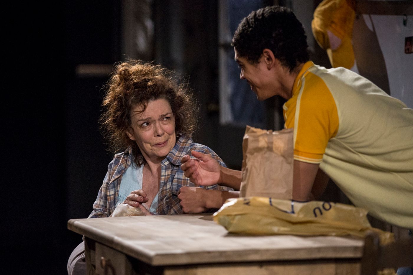 Review: TERMINUS at Next Door At NYTW  Image