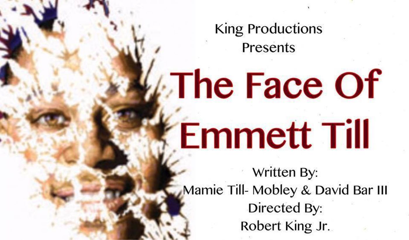 Review: King Productions Gives Voice to THE FACE OF EMMETT TILL Review: King Productions Gives Voice to THE FACE OF EMMETT TILL Image