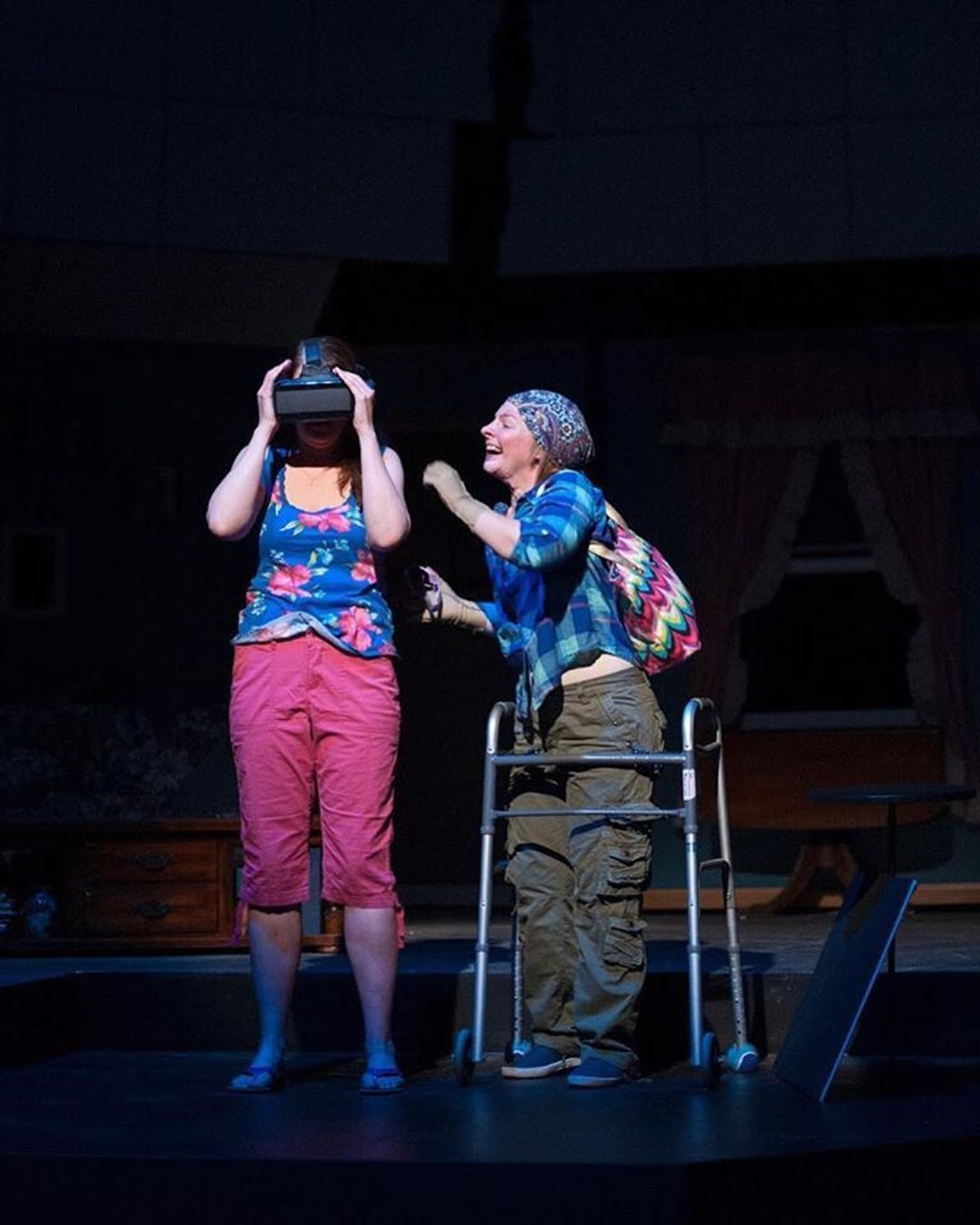 Review: UGLY LIES THE BONE at Penobscot Theatre in Bangor, ME Review: UGLY LIES THE BONE at Penobscot Theatre in Bangor, ME Image