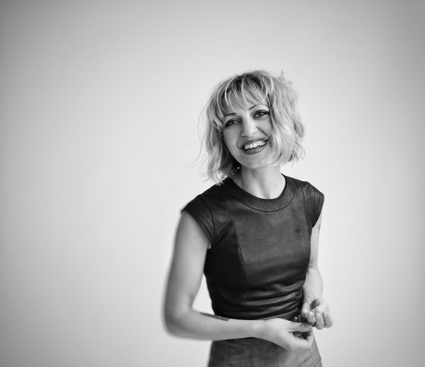 She Believed She Could: HADESTOWN's Anais Mitchell Could Change the World with a Song  Image