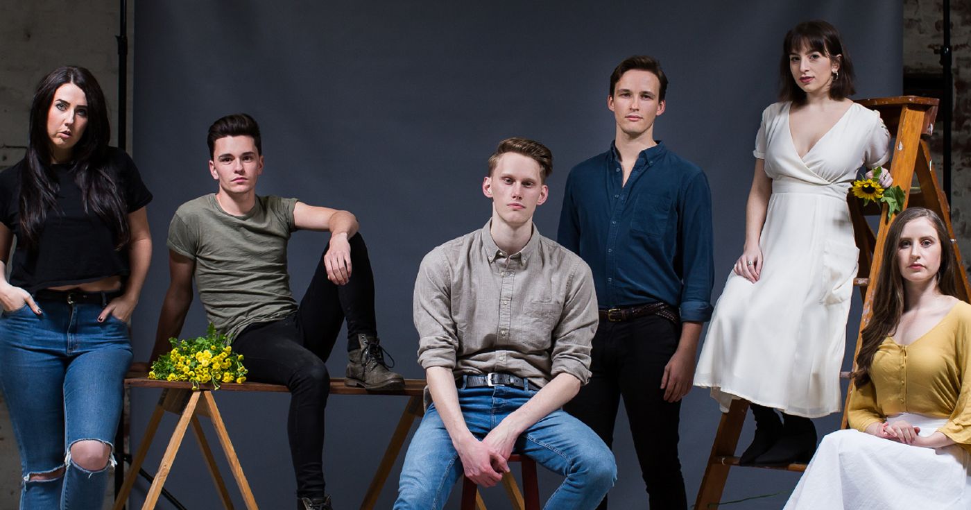 Review: FUGITIVE SONGS at Chapel Off Chapel Review: FUGITIVE SONGS at Chapel Off Chapel Image