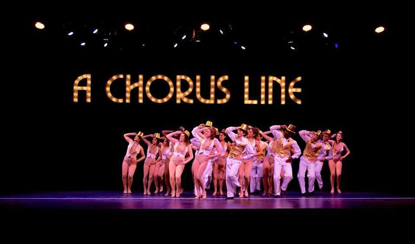 Review: A CHORUS LINE Dazzles at Florida Repertory Theatre! Review: A CHORUS LINE Dazzles at Florida Repertory Theatre! Image
