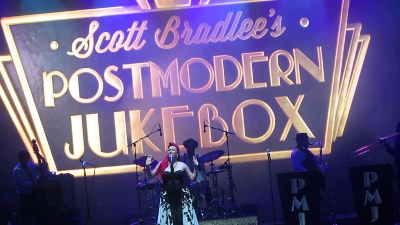 Interview: Chatting and Singin' With DANI ARMSTRONG From POSTMODERN JUKEBOX  Image