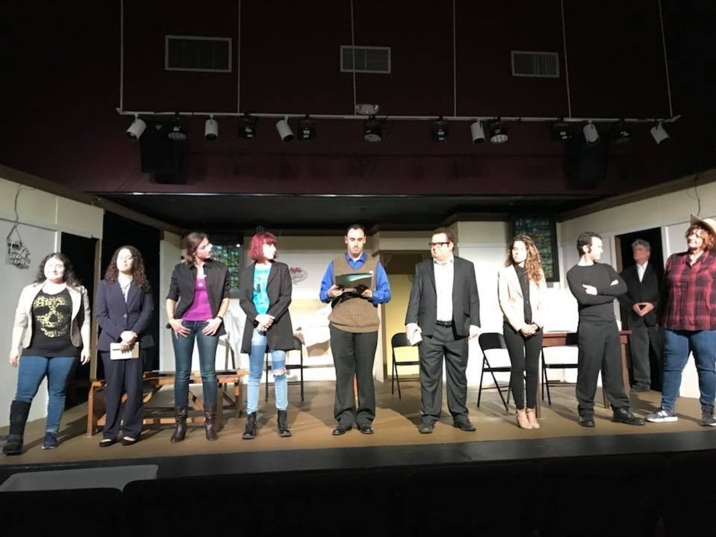 Review: THE LARAMIE PROJECT at Elite Theatre Company  Image