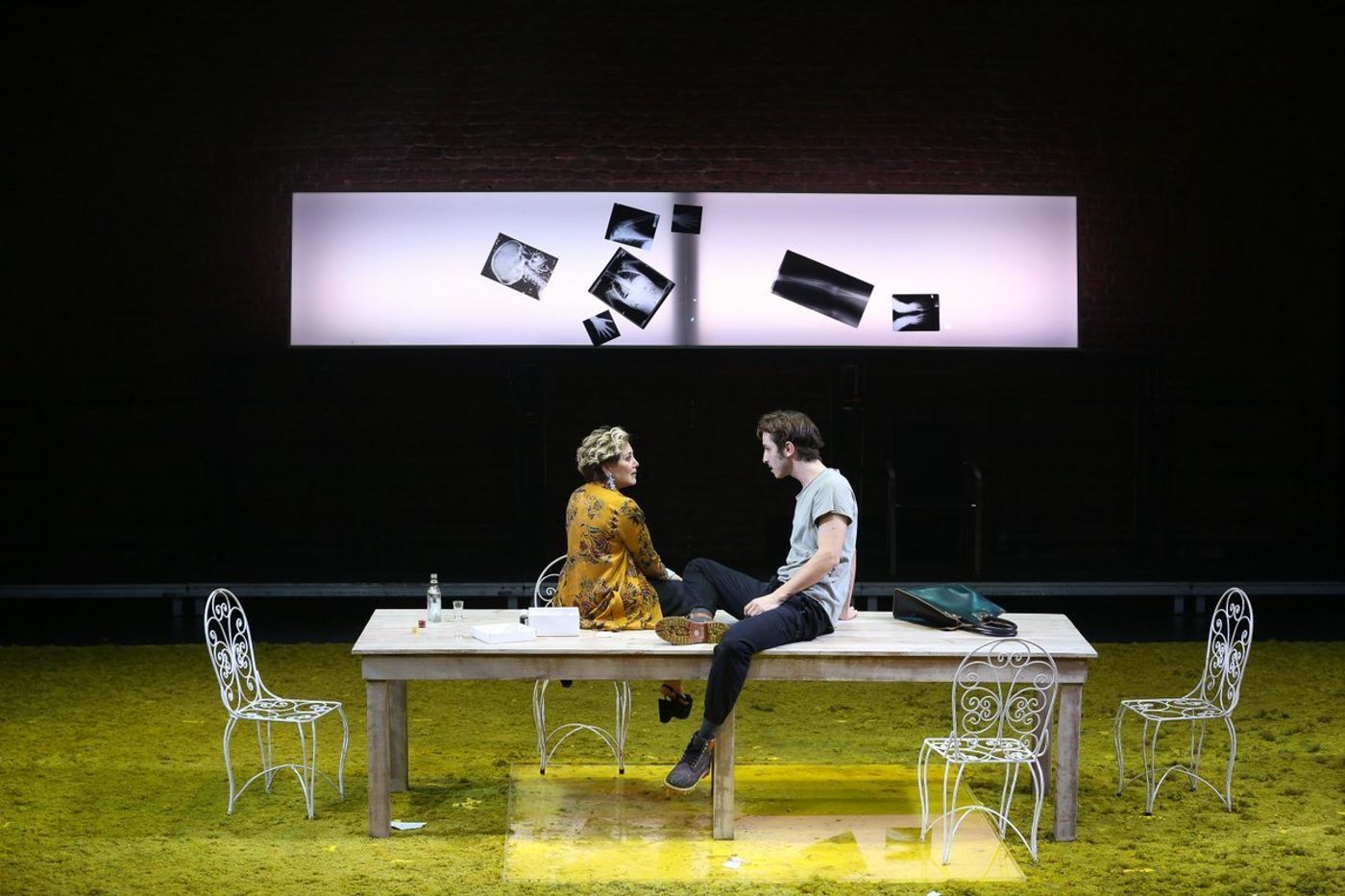 Review: Purtelas Theatre's THE SEAGULL  Image