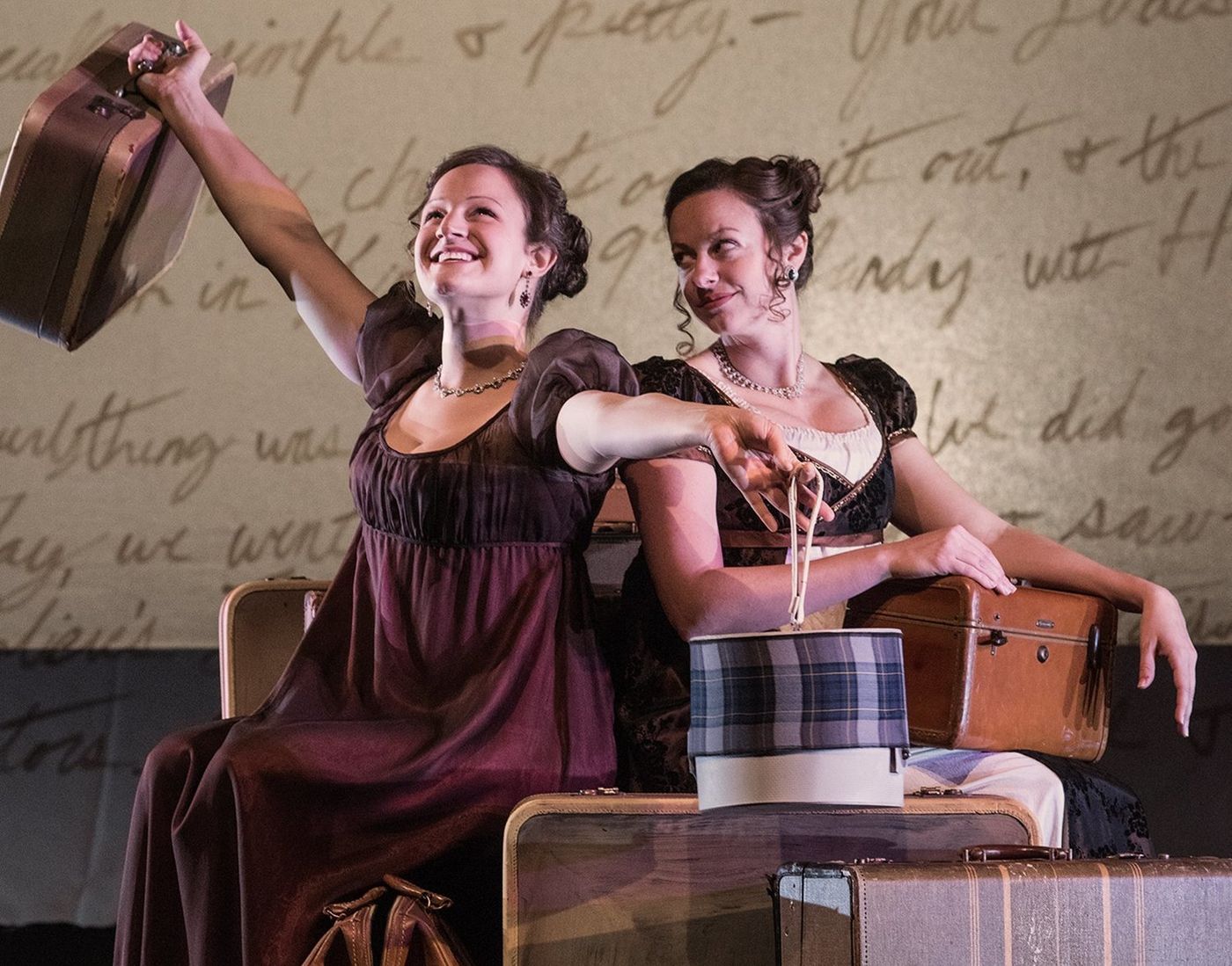 BWW Previews: MIDLANDS THEATRE DIGEST in Columbia, SC 4/12 - Trustus Theatre presents FUN HOME!  Image