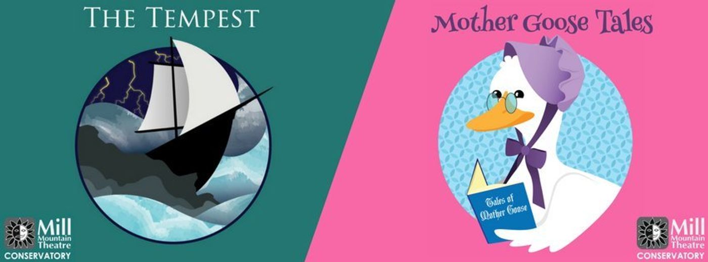 Theatre For ALL AGES With THE TEMPEST And MOTHER GOOSE TALES at Mill Mountain Theatre  Image