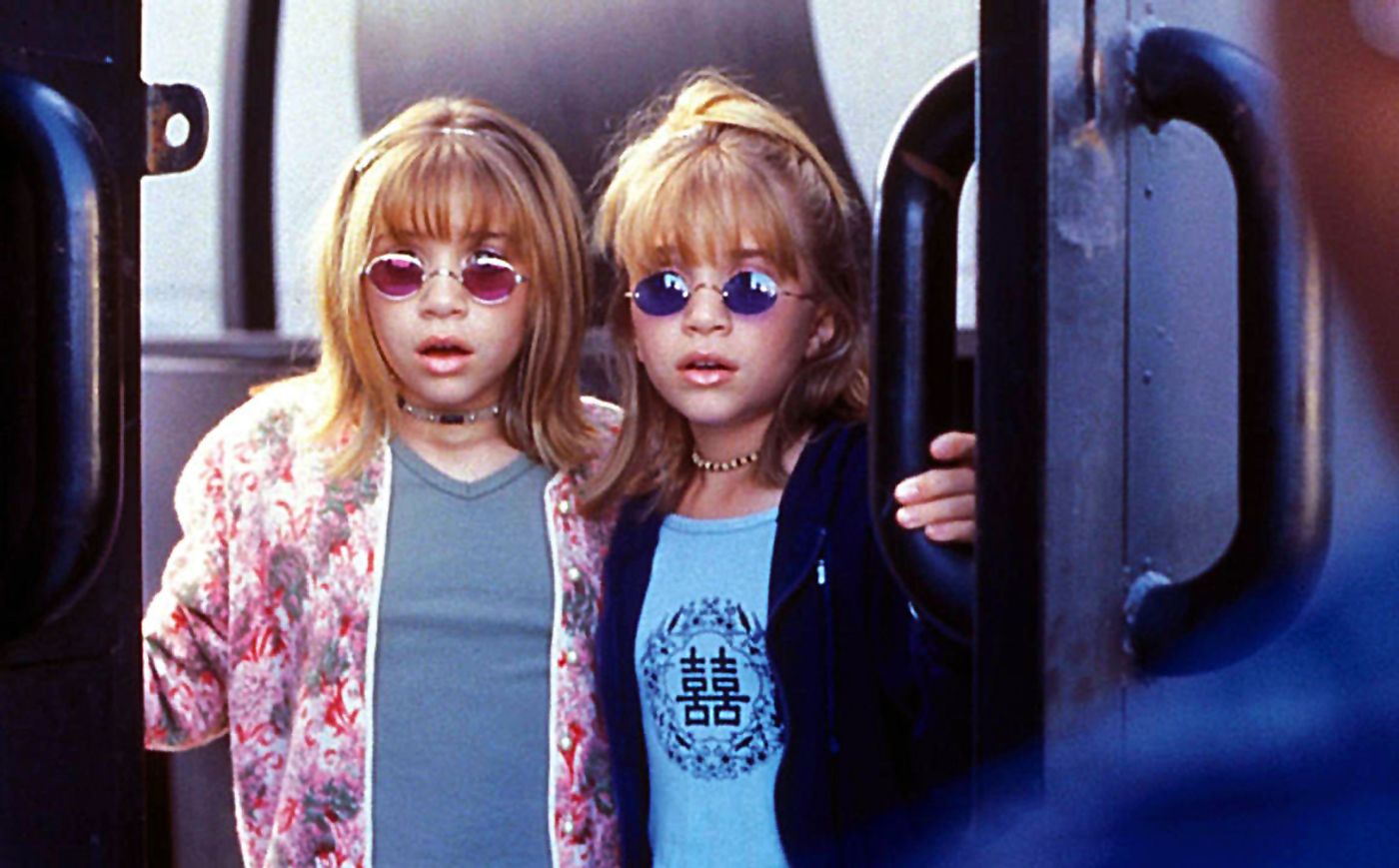 Review: So Many Mary-Kate and Ashley Movies, So Little Time Review: So Many Mary-Kate and Ashley Movies, So Little Time Image