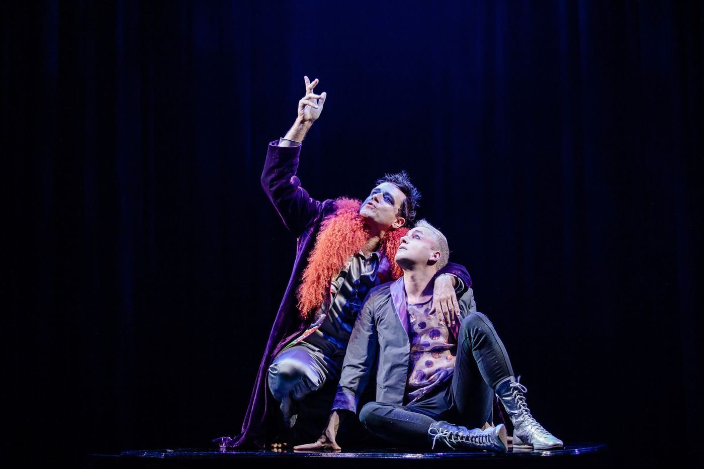 Review: A MIDSUMMER NIGHT'S DREAM, Sheffield Crucible  Image