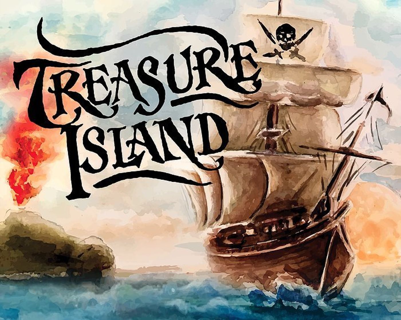 Feature: TREASURE ISLAND from Fort Wayne Youtheatre finds publishing home at Theatrefolk  Image