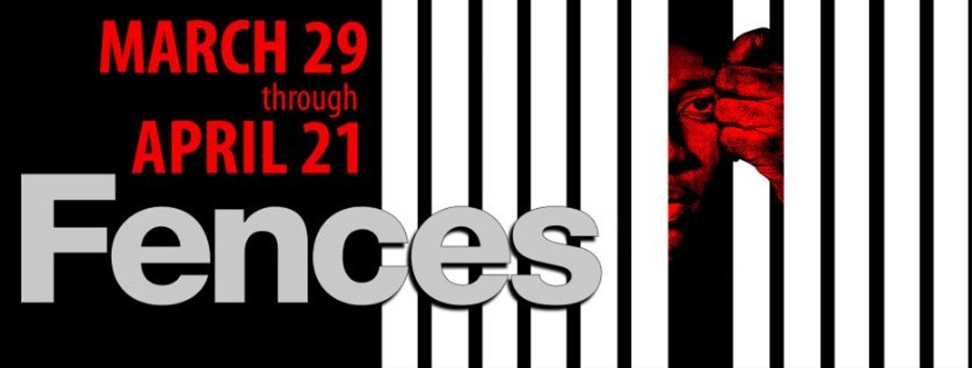 Palm Beach Dramaworks Presents August Wilson's FENCES Palm Beach Dramaworks Presents August Wilson's FENCES Image