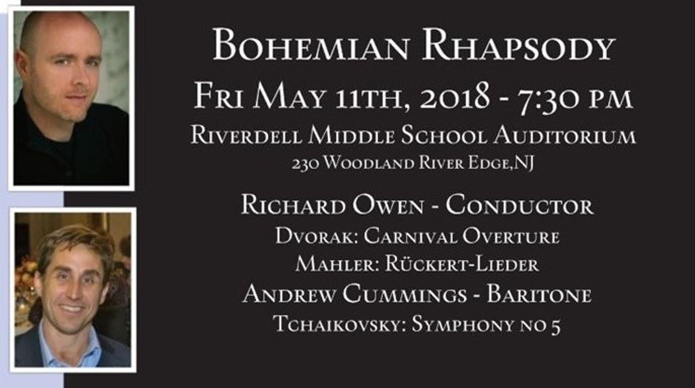 The Adelphi Orchestra Presents Bohemian Rhapsody  Image
