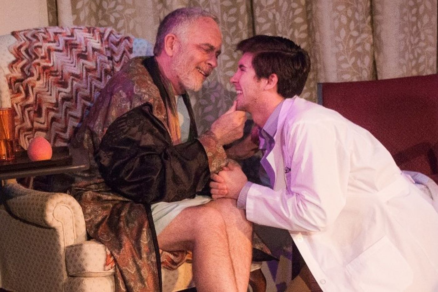 Review: DARE at Desert Rose Playhouse  Image