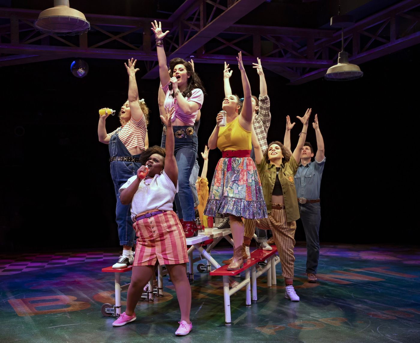 Review: FOOTLOOSE at Marriott Theatre Review: FOOTLOOSE at Marriott Theatre Image