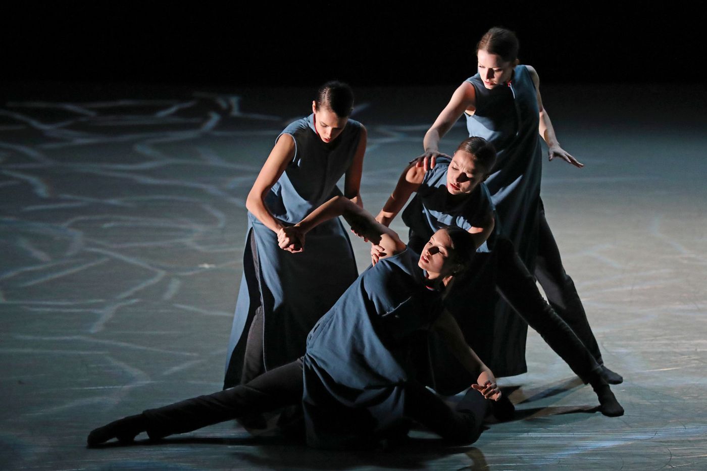 Review: UNC Doctors Do No Harm in Charlotte Ballet's SHAKESPEARE REINVENTED  Image