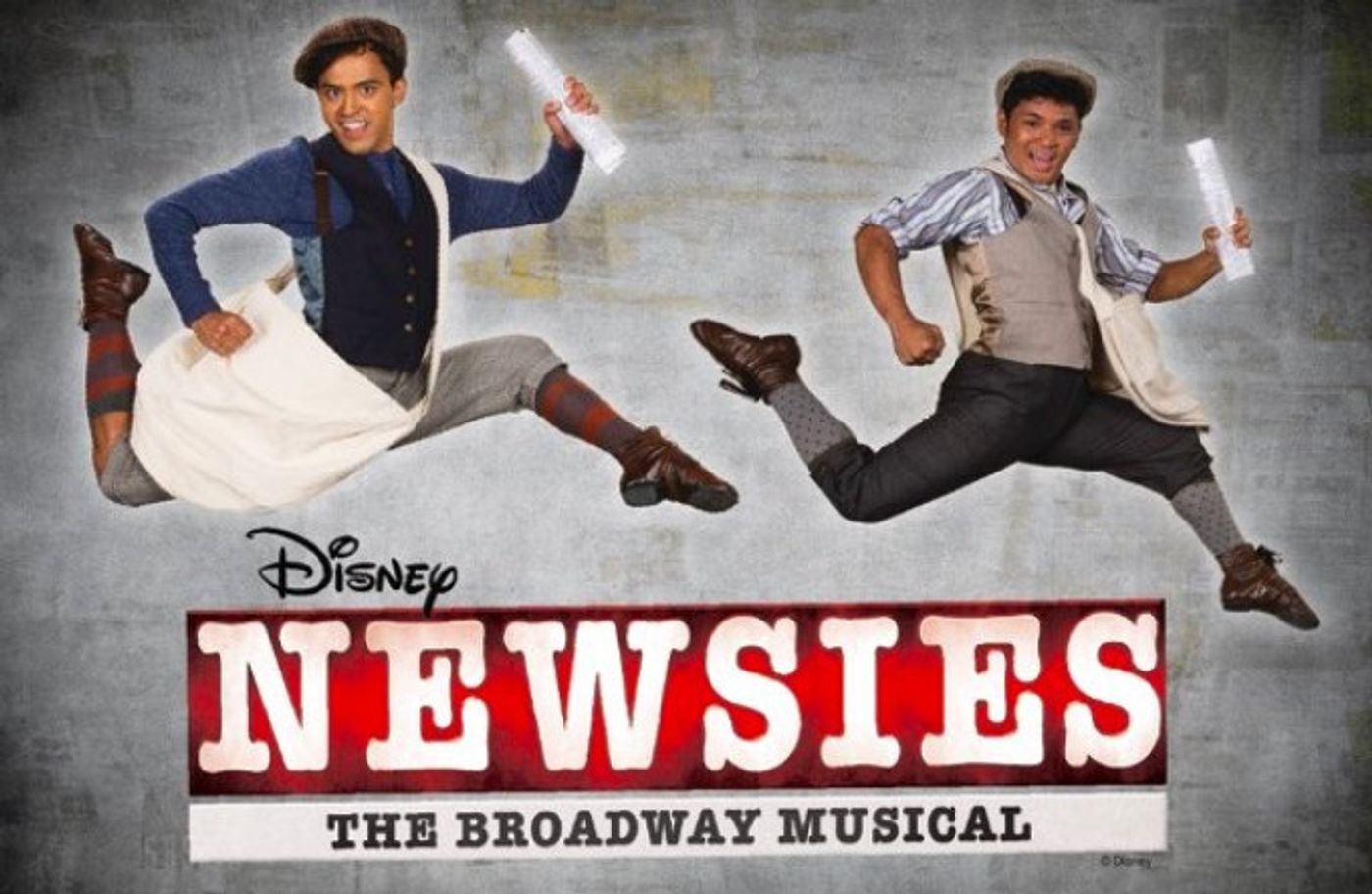 Review: NEWSIES at Diamond Head Theatre Carries the Banner  Image