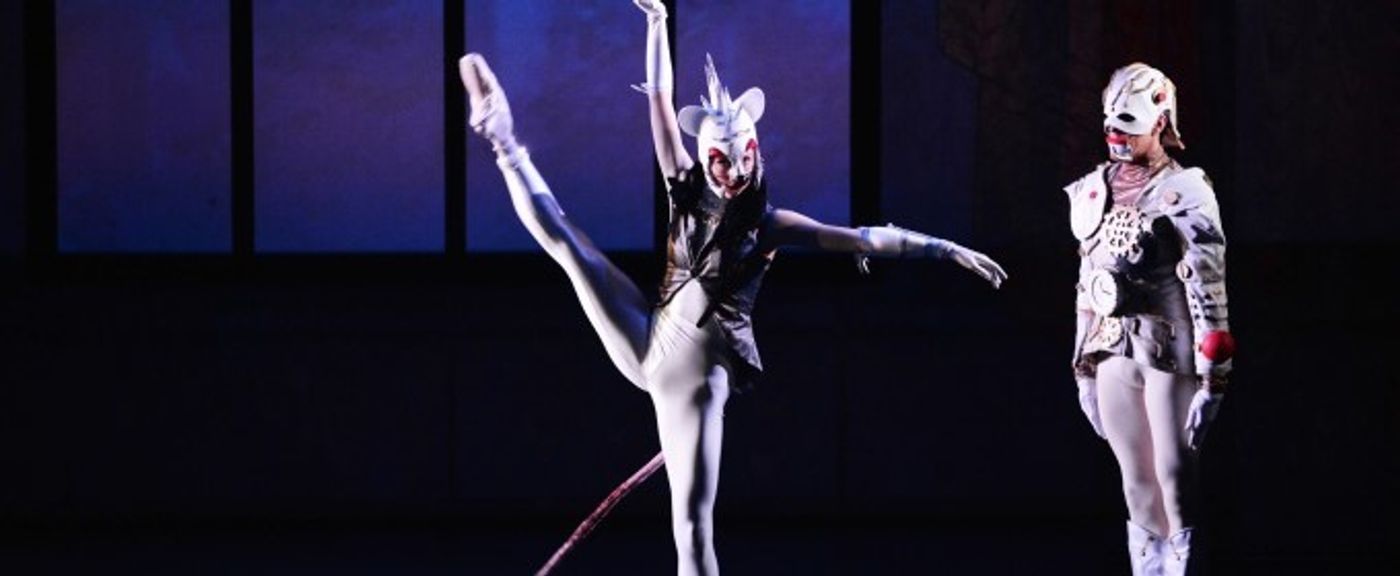 Review: THE NUTCRACKER at Kinneksbond Review: THE NUTCRACKER at Kinneksbond Image