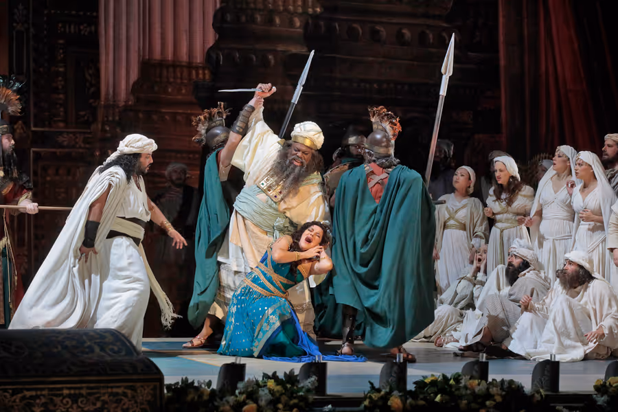 Review: NABUCCO at Dorothy Chandler Pavilion Image