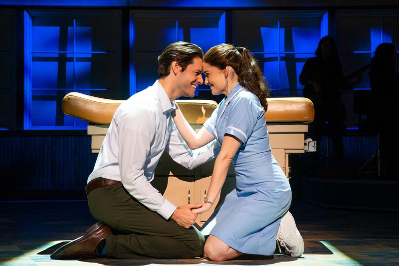 Interview: Fresh Passion and Fresh Pies Served Up in WAITRESS at Murat Theatre Image