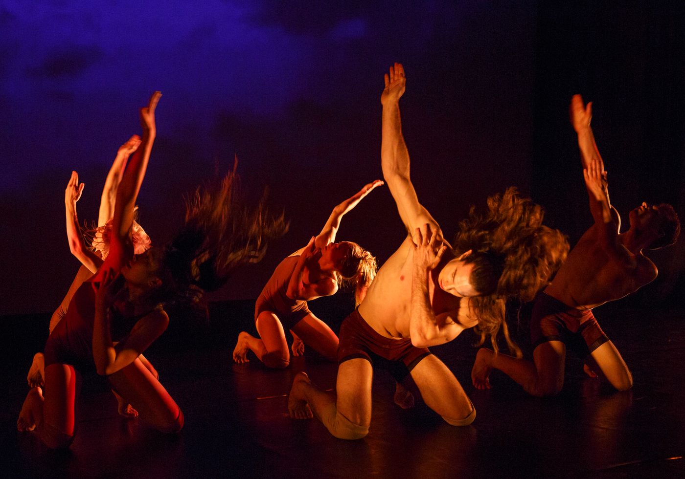 Review: Red Sky's Insanely Physical BACKBONE Will Leave You Breathless  Image