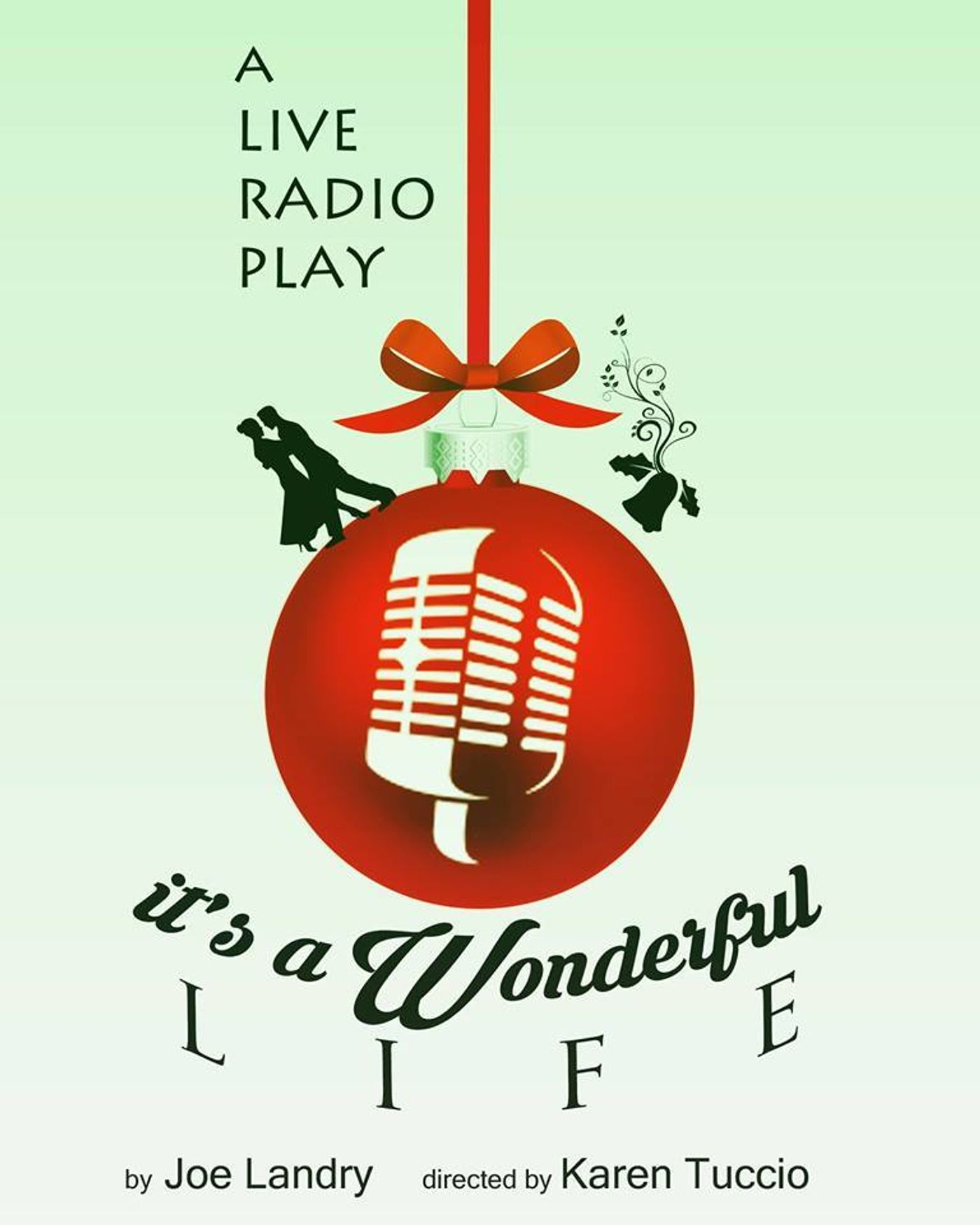 Review: IT'S A WONDERFUL LIFE: A LIVE MUSICAL RADIO PLAY at Screen Plays Review: IT'S A WONDERFUL LIFE: A LIVE MUSICAL RADIO PLAY at Screen Plays Image