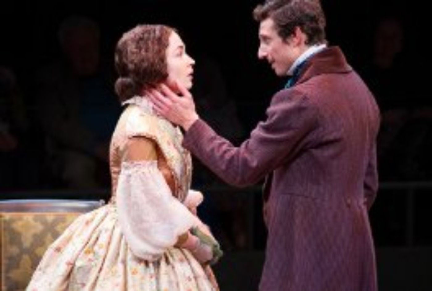 Review Roundup: What Do Critics Think of THE HEIRESS at Arena Stage?  Image