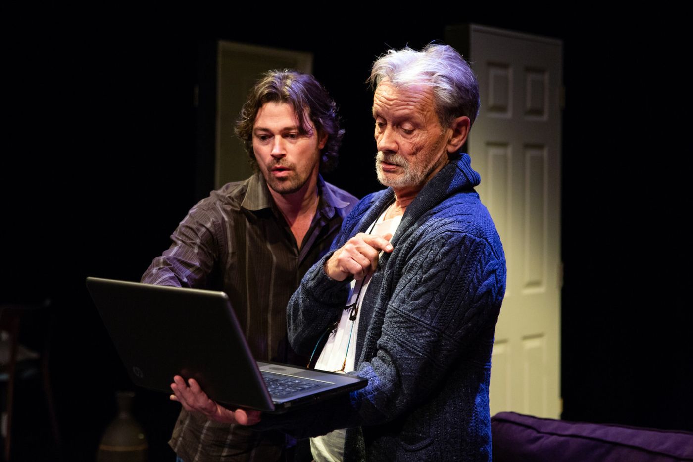 Review: THE BIGOT play tries optimism as a strategy to crack intolerance  Image