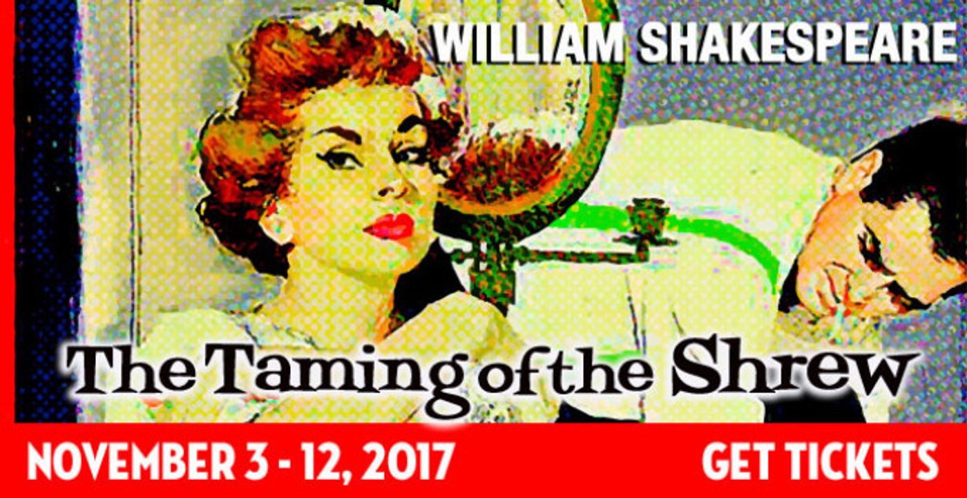 Interview: Insights with Director David McMahon on his 1960's version of THE TAMING OF THE SHREW at Virginia Samford Theatre Interview: Insights with Director David McMahon on his 1960's version of THE TAMING OF THE SHREW at Virginia Samford Theatre Image