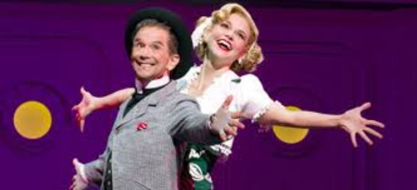 Review: JUST FOR LAUGHS COMEDY SONGS FROM MUSICALS at The Musical Theater Project Review: JUST FOR LAUGHS COMEDY SONGS FROM MUSICALS at The Musical Theater Project Image