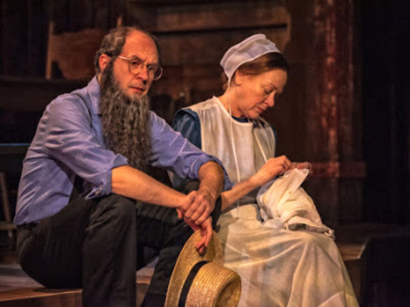 Review: EVERYTHING IS WONDERFUL at The Everyman  Image