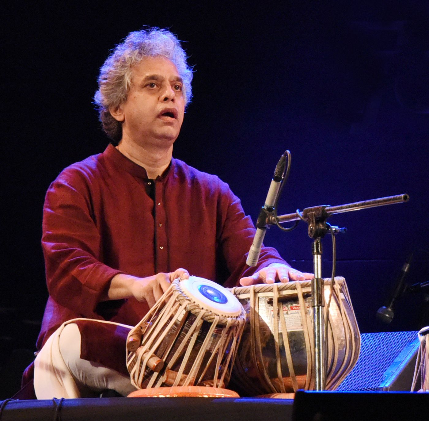 Interview: Ustad Fazal Qureshi  On Paying Tribute To Ustad Allarakha  Image