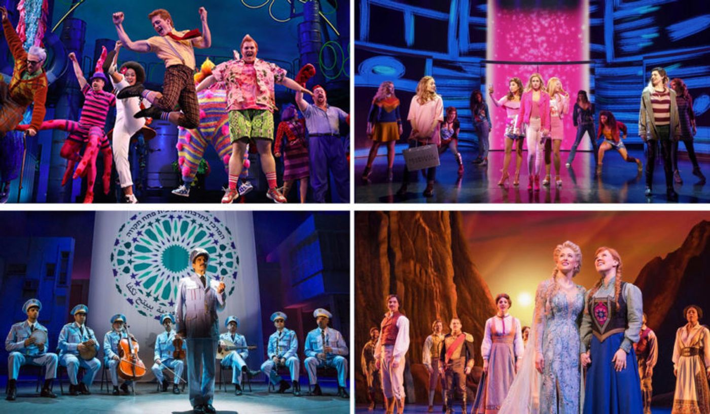 TONY FEVER 2018! Parte 5: chi vincerà come 'Miglior Musical'?  Image