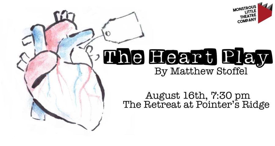 Review: Lots of Heart to be Found in THE HEART PLAY Image