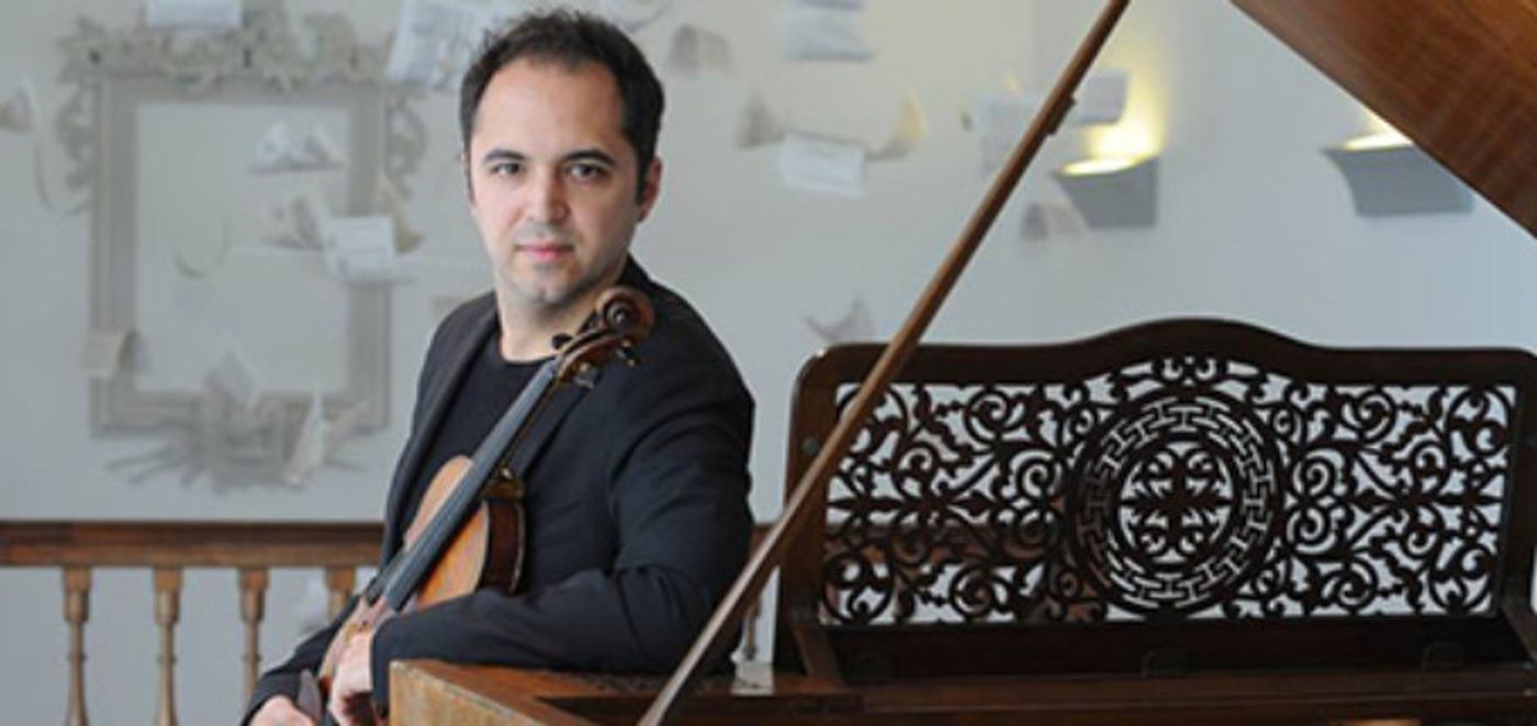 GALA TCHAIKOVSKY Comes To Teatro Cervantes Today  Image