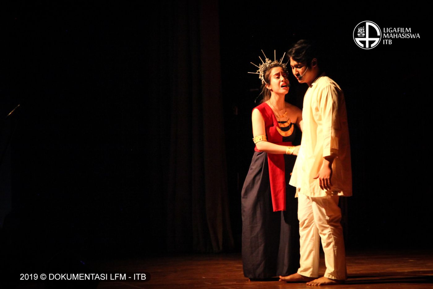 Review: STEMA ITB Returns to The Stage with RATNA MANGGALI Review: STEMA ITB Returns to The Stage with RATNA MANGGALI Image