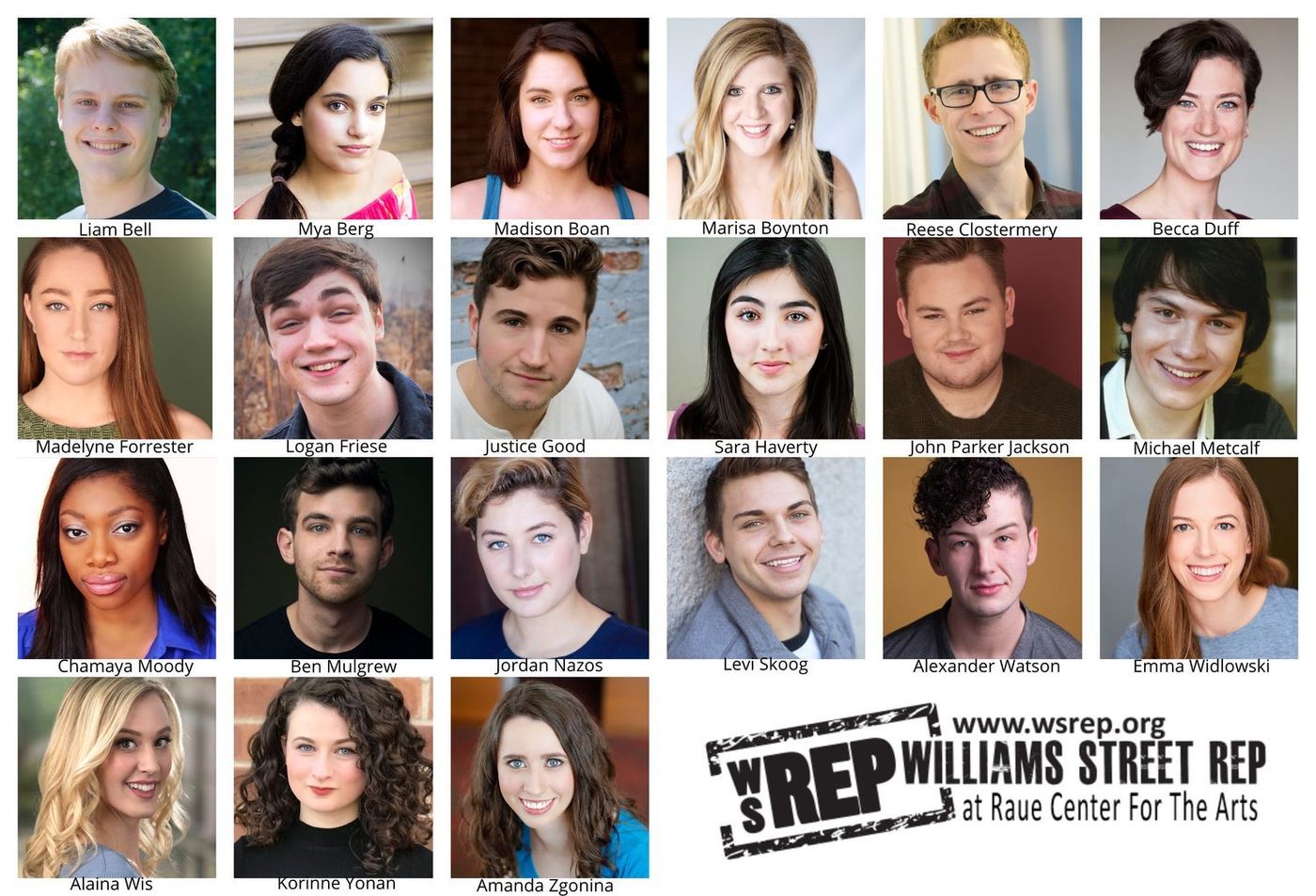 WSRep Announces Casting For EMMA! A POP MUSICAL At Raue Center  Image