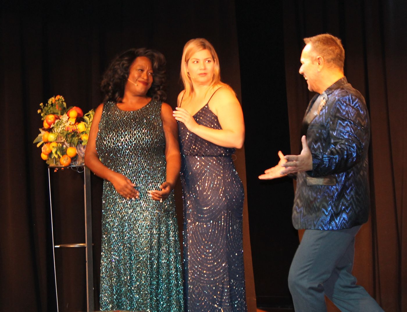 Review: HERE'S TO THE LADIES at Desert Ensemble Theatre  Image