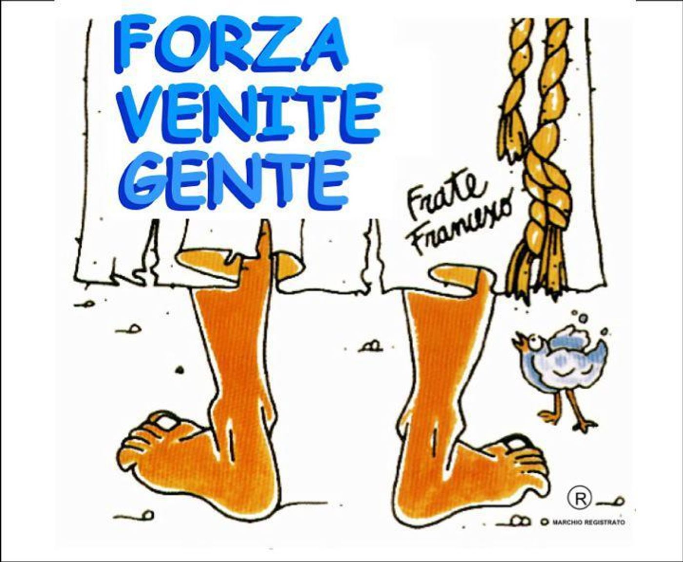 Forza Venite Gente, o forse no? Forza Venite Gente, o forse no? Image