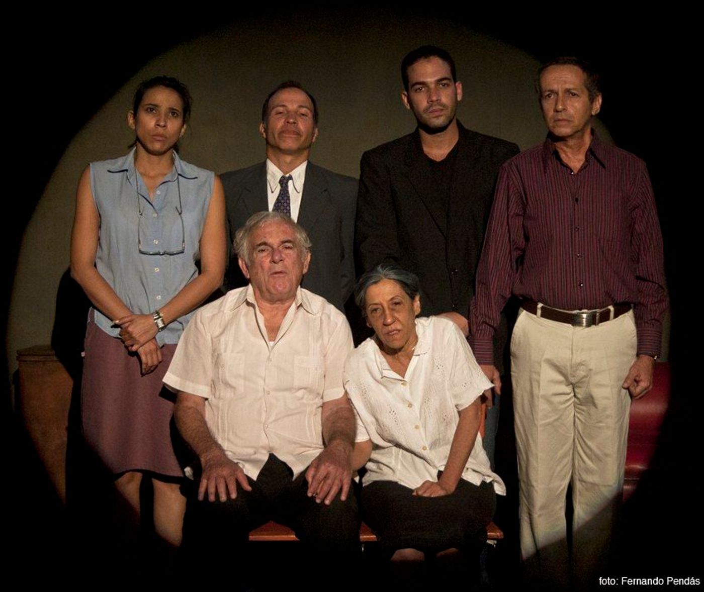 COLD AIR Comes To Argos Teatro  Image