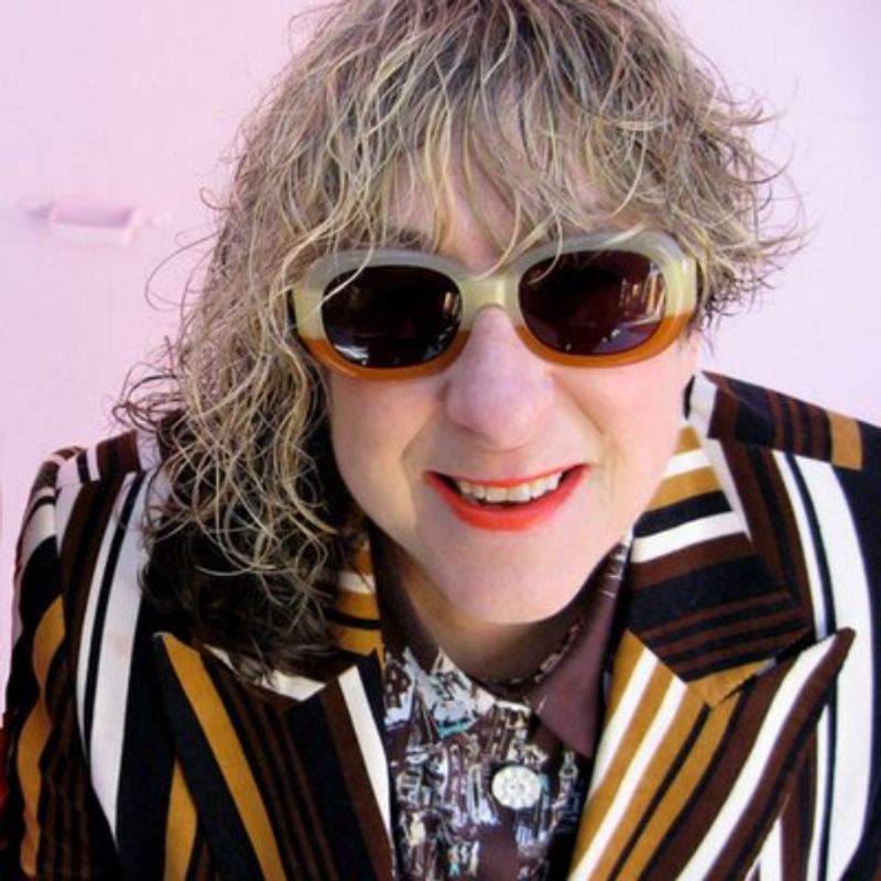 Interview: Songwriter Allee Willis brings her Crazy, Fun Show ALLEE WILLIS LOVES DETROIT! to the City Theatre In Detroit Image