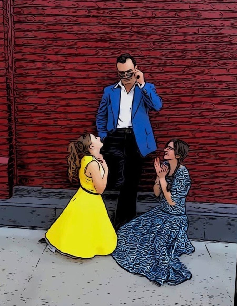 BYE BYE BIRDIE Comes To Lake City Playhouse Through 6/3 Image