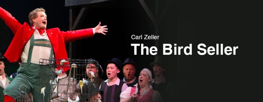 THE BIRD SELLER Comes to Estonian National Opera 3/24 - 5/4! Image