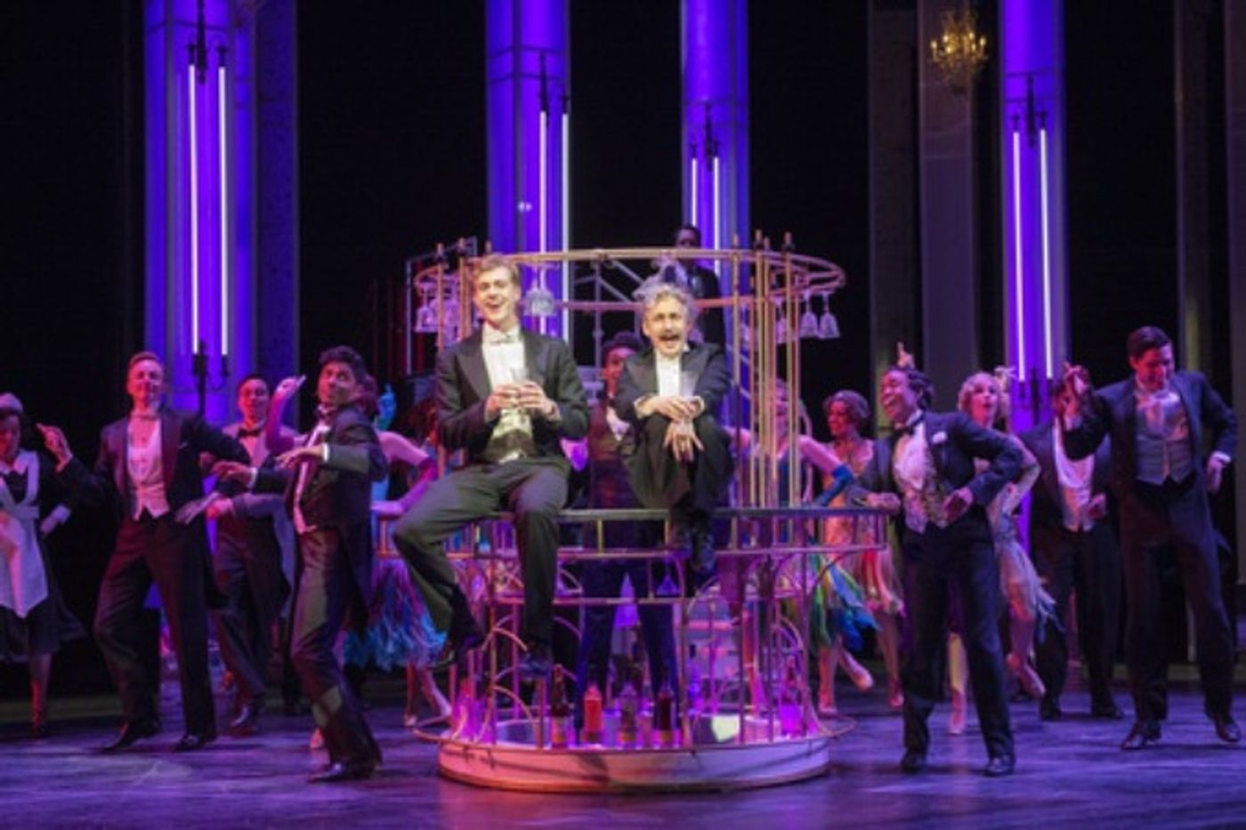 Review: An Elegant GRAND HOTEL at SHAW FESTIVAL  Image